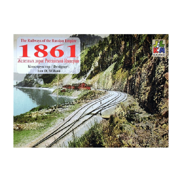 1861: The Railways of the Russian Empire ENGLISCH