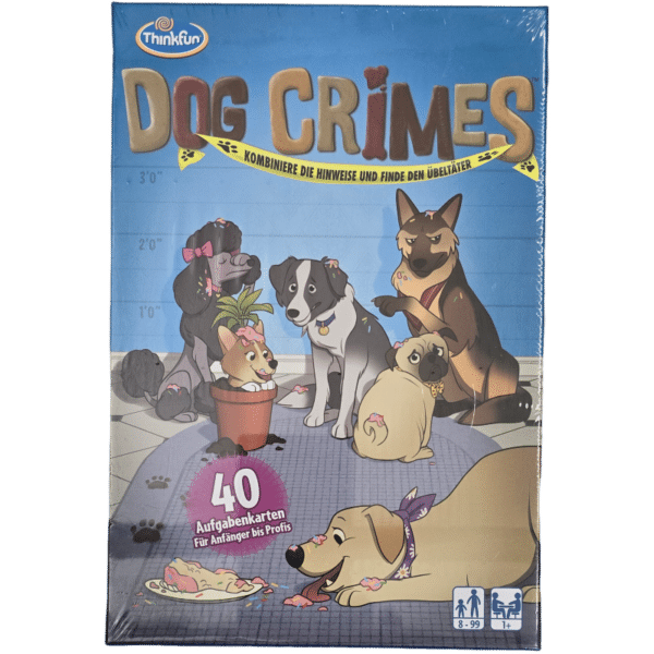 Dog Crimes