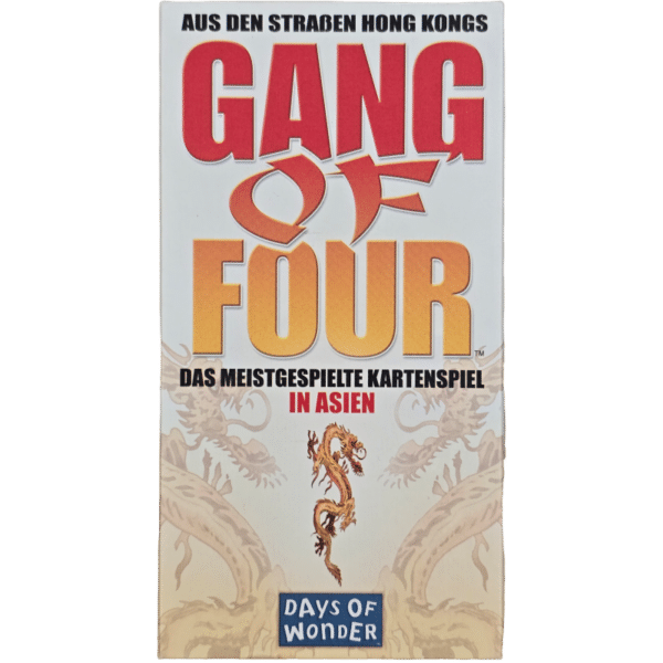 Gang of Four