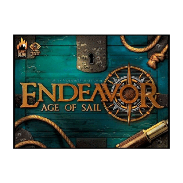 Endeavor: Age of Sail ENGLISCH