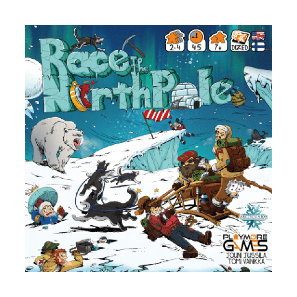 Race to the North Pole