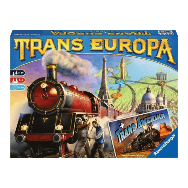 Trans Europa + Trans Amerika