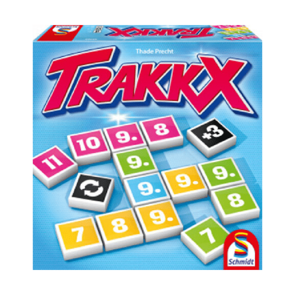 Trakkx