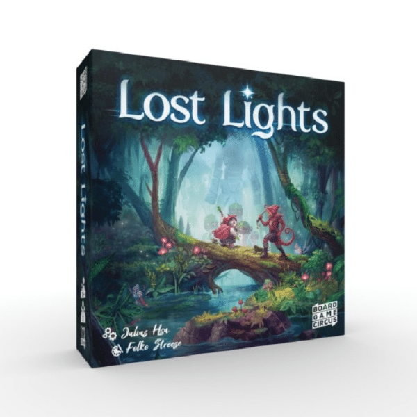 Lost Lights