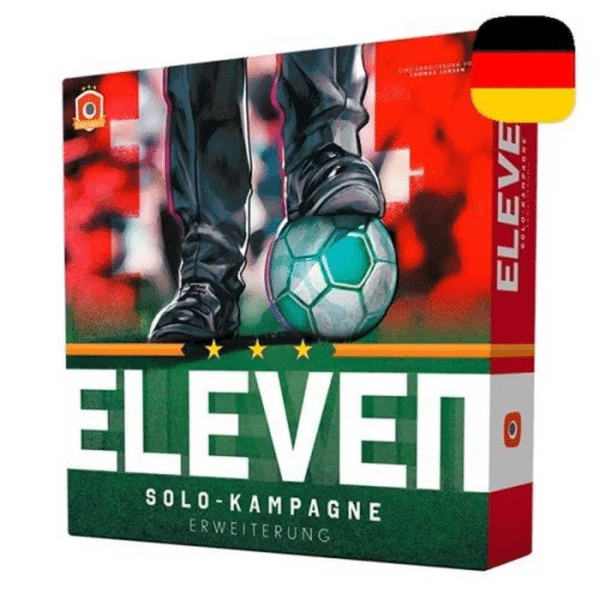 Eeleven Solo-Kampagne Erw.