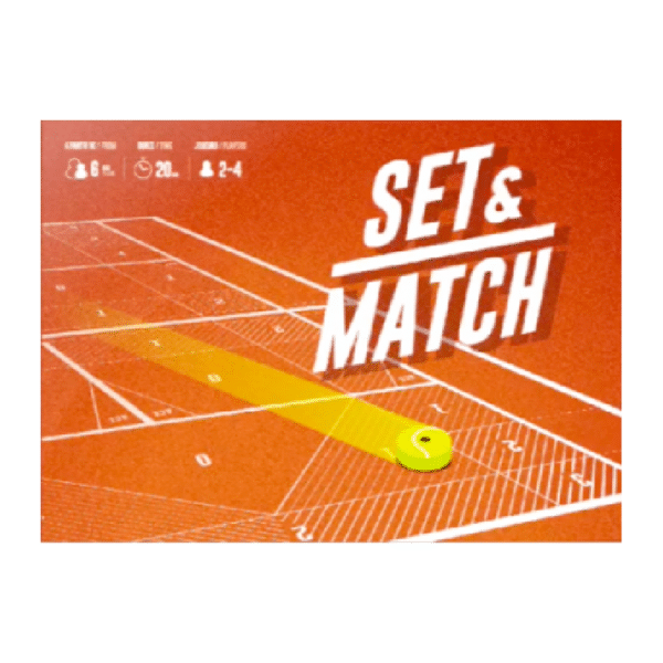 Set & Match