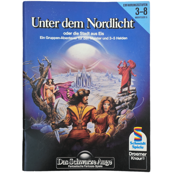 DSA Unter dem Nordlicht