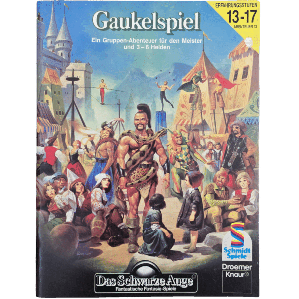 DSA Gaukelspiel