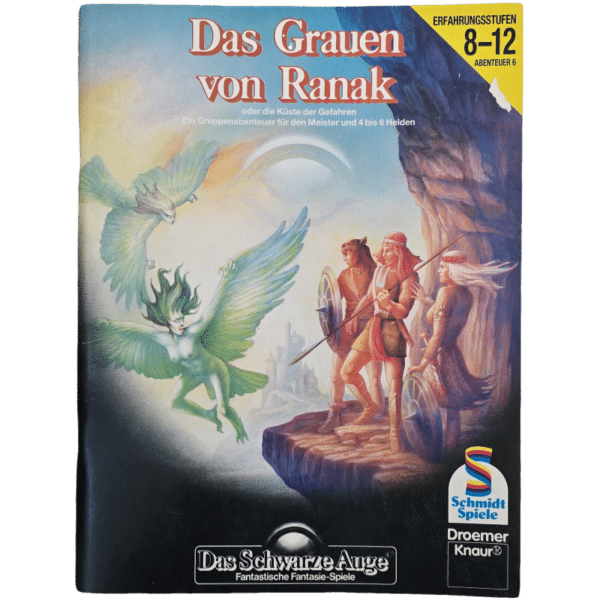 DSA Das Grauen von Ranak