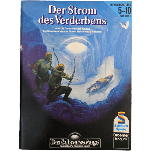 DSA Der Strom des Verderbens