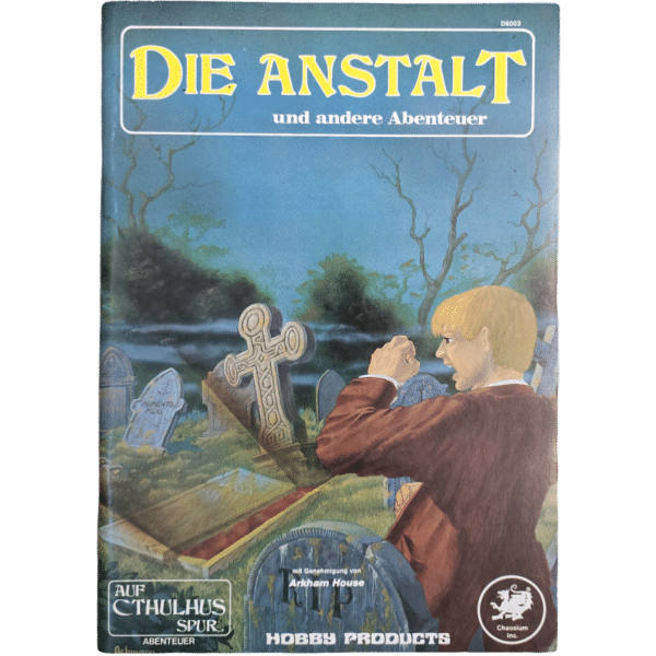 Die Anstalt und andere Abenteuer