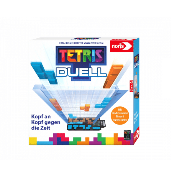 Tetris Duell