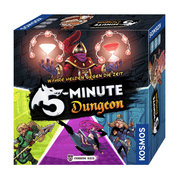 5-Minute Dungeon