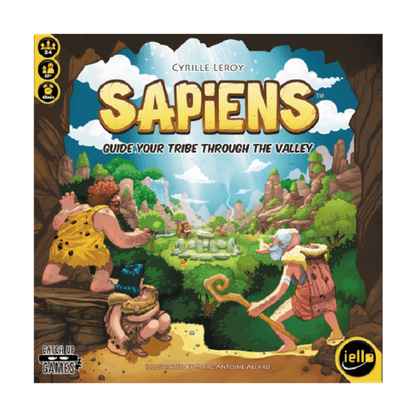 Sapiens (ENGLISCH)