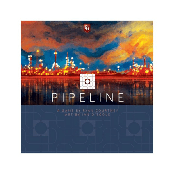 Pipeline (ENGLISCH)