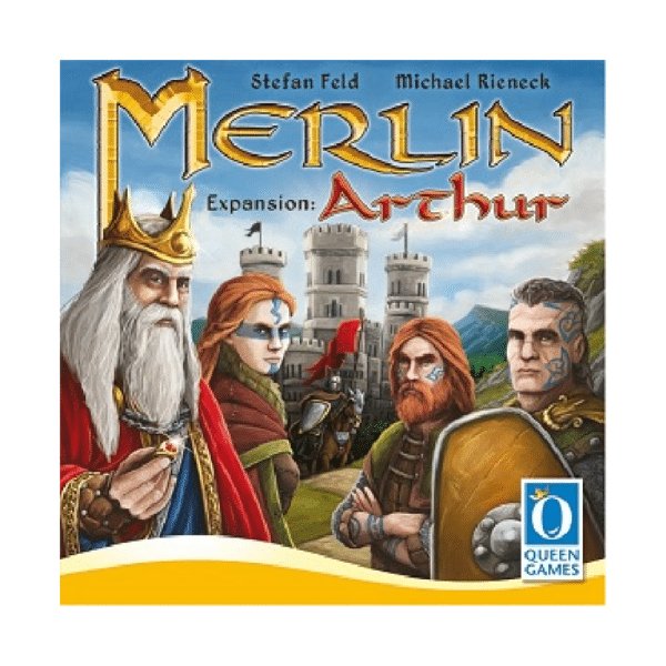 Merlin: Arthur Erweiterung