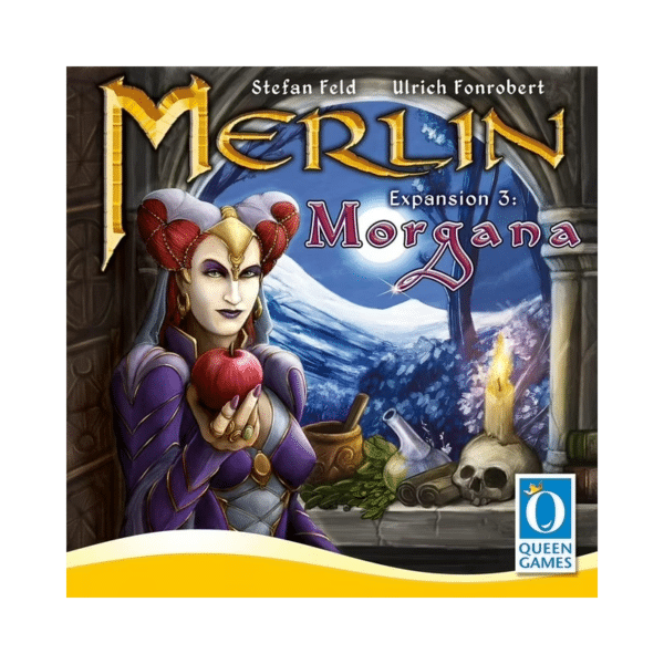 Merlin: Morgana Erweiterung