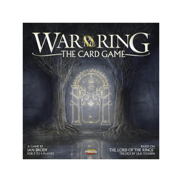 War of the Ring: The Card Game (ENGLISCH)