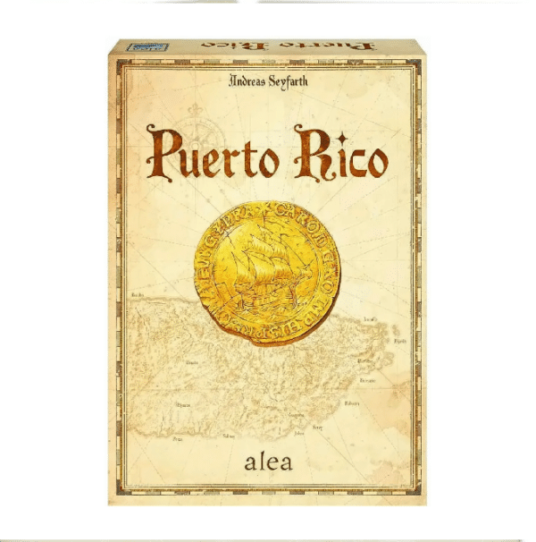 Puerto Rico Neuaflage 2020