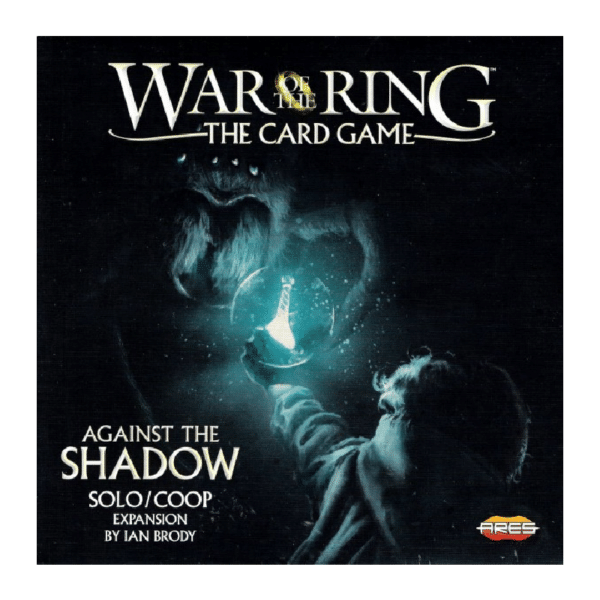 War of the Ring: The Card Game - Against the Shadow Exp. (ENGLISCH)