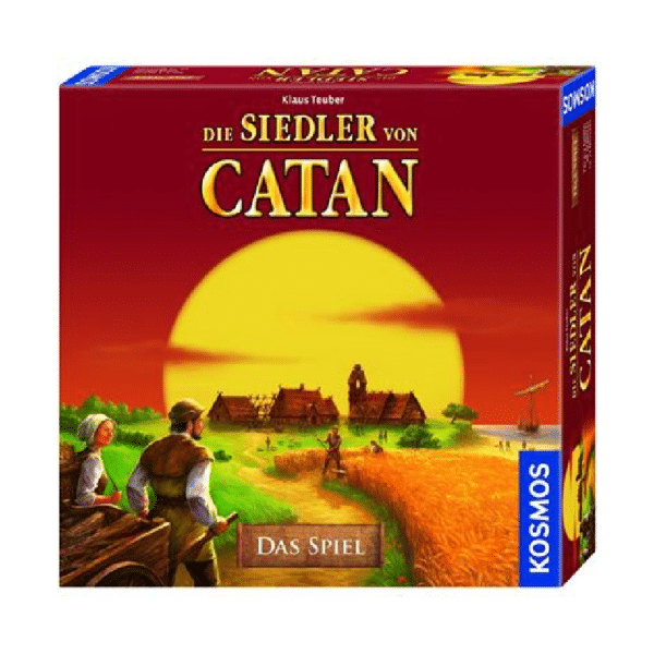 Die Siedler von Catan Das Spiel