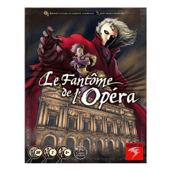 Le Fantôme de l'Opéra