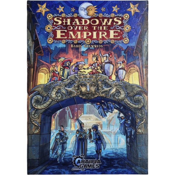 Shadows over the Empire