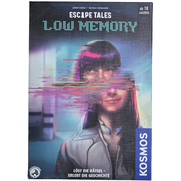 Escape Tales – Low Memory