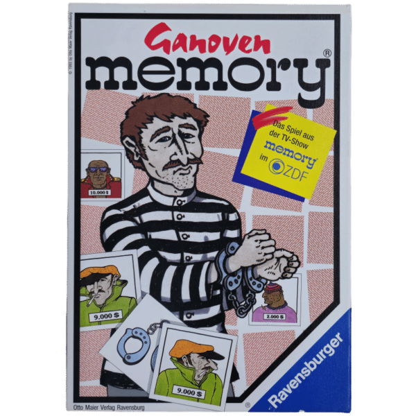 Ganoven Memory