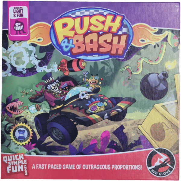 Rush & Bash