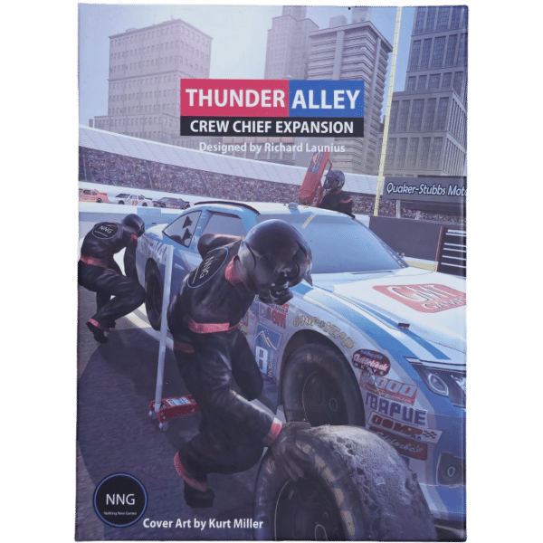 Thunder Alley Crew Chief Expansion