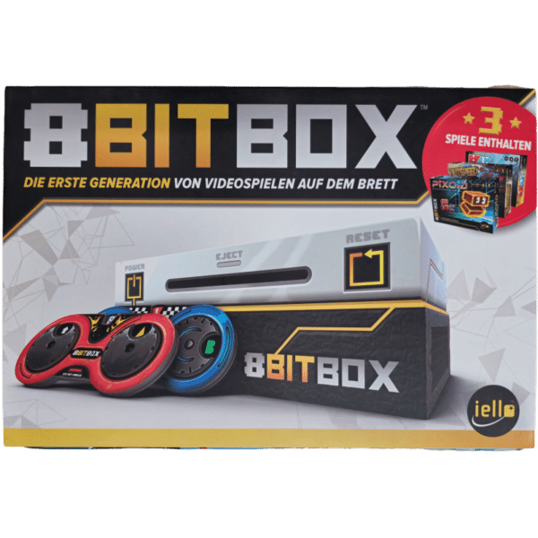 8 Bit Box