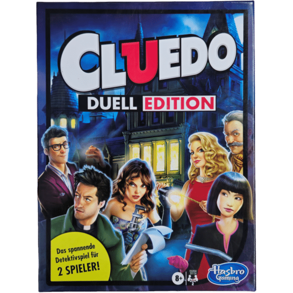 Cluedo Duell Edition