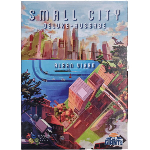 Small City Deluxe-Ausgabe