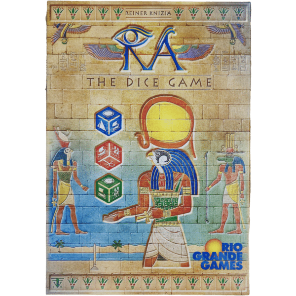 Ra: Das Würfelspiel The Dice Game