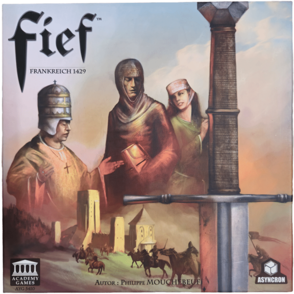 Fief – Frankreich 1429