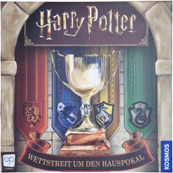 Harry Potter: Wettstreit um den Hauspokal