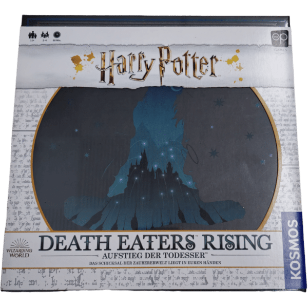 Harry Potter Death Eaters Rising Aufstieg der Todesser