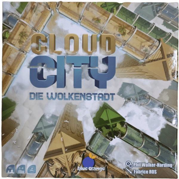 Cloud City Die Wolkenstadt