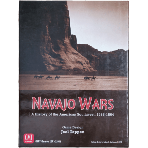 Navajo Wars