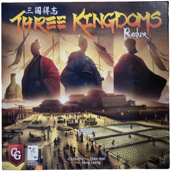 Three Kingdoms