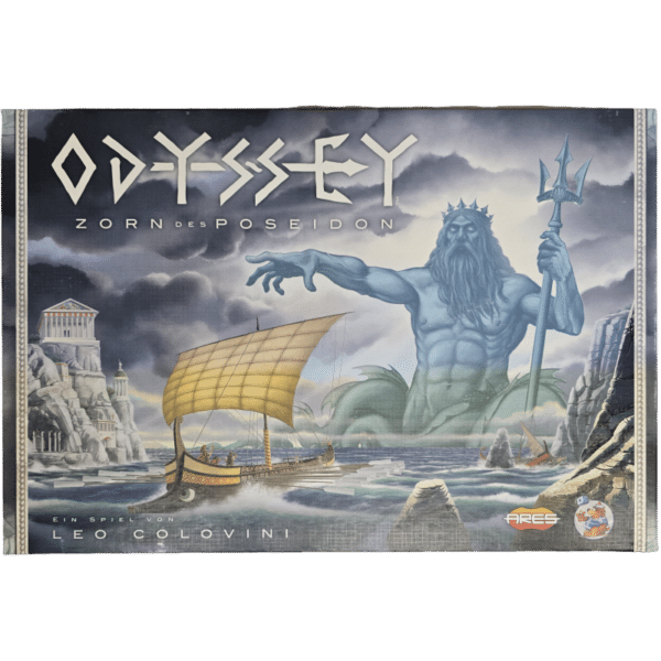 Odyssey – Zorn des Poseidon