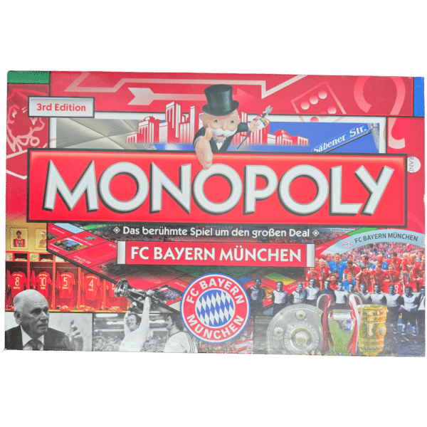 Monopoly: FC Bayern München 3. Edition