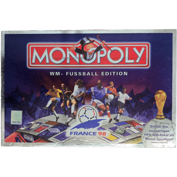 Monopoly: WM-Fussball Edition France '98