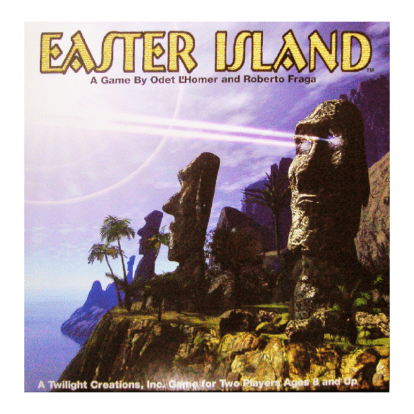 Easter Island ENGLISCH