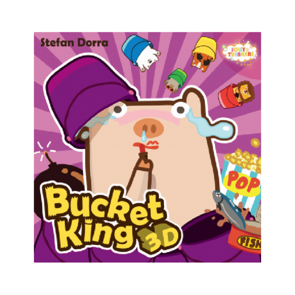 Bucket King 3D