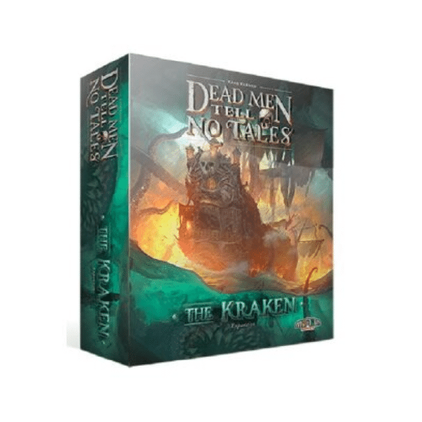 Dead Men Tell No Tales: Kraken Expansion