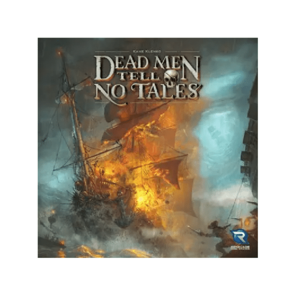 Dead Men tell no tales