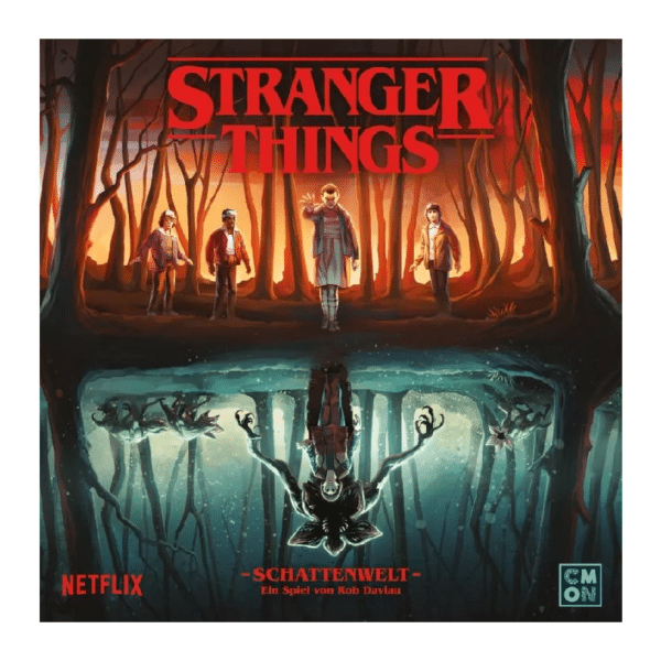 Stranger Things: Schattenwelt