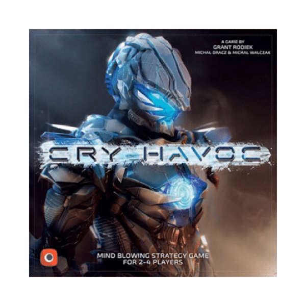 Cry Havoc ENGLISCH